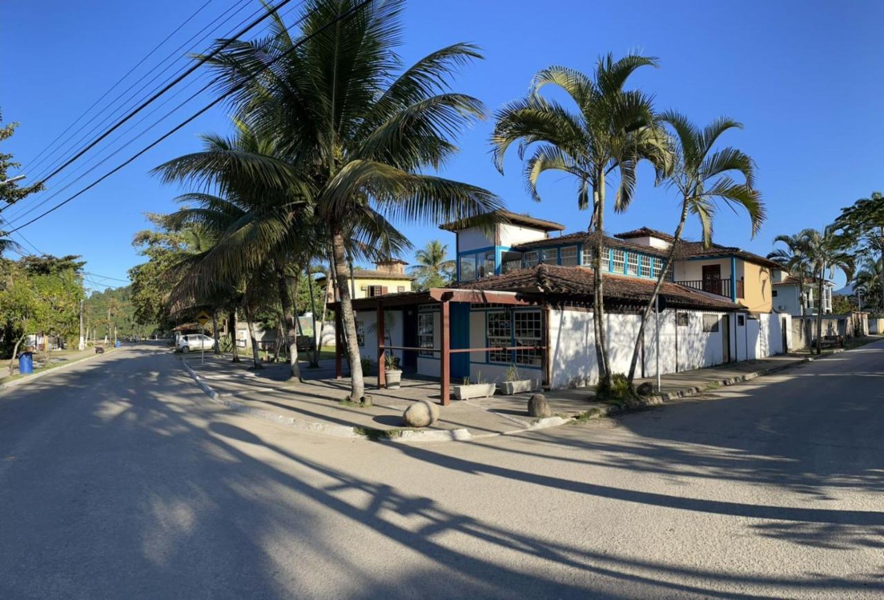 Casa Sal Acomodação com café da manhã Paraty Exterior foto